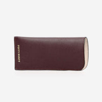 The Sunglasses Sleeve Aubergine