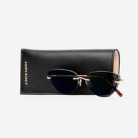 The Sunglasses Sleeve Black