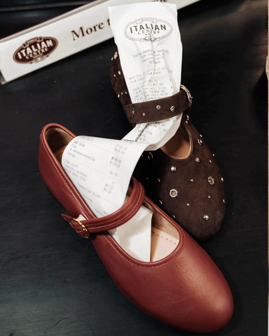 Featured Footwear Content