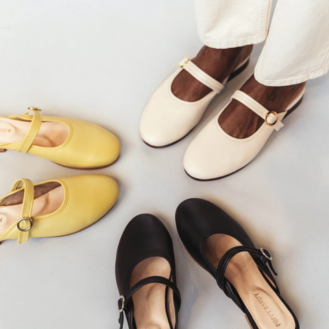 Featured Footwear Content