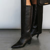 The Toujours Tall Boot Black