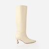 The Toujours Tall Boot Creme