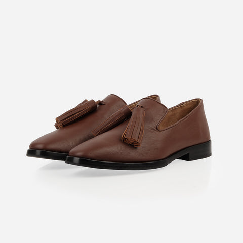 The Tassel Daily Loafer French Press