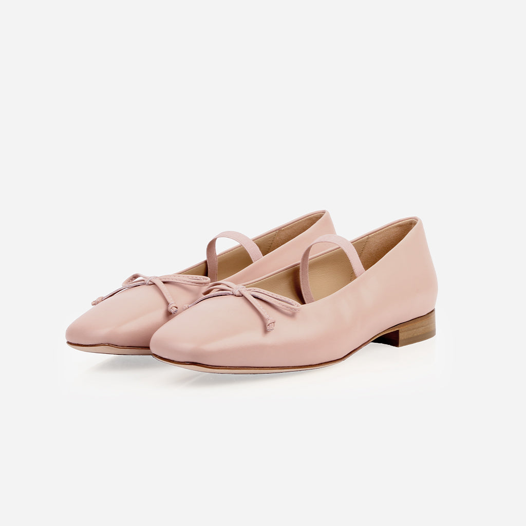 The Tendu Ballet Flat Pirouette
