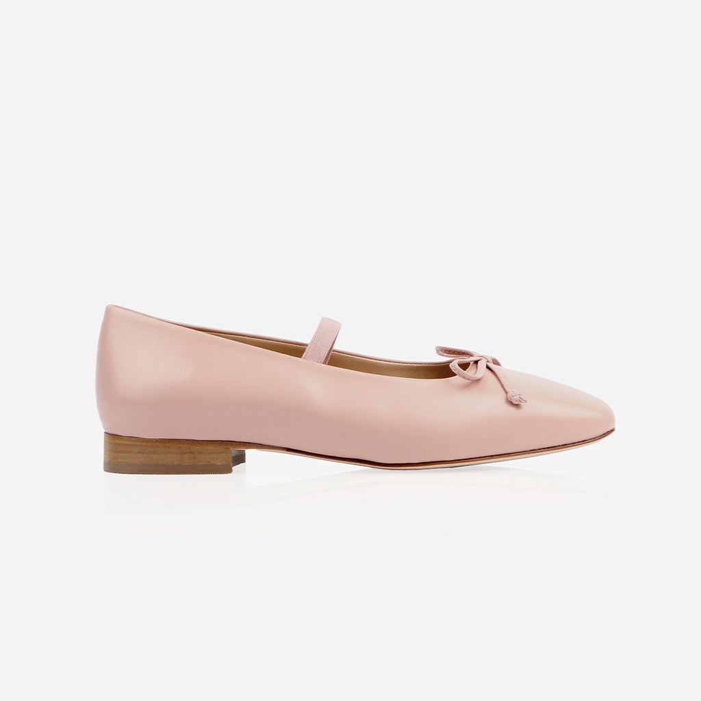 The Tendu Ballet Flat Pirouette