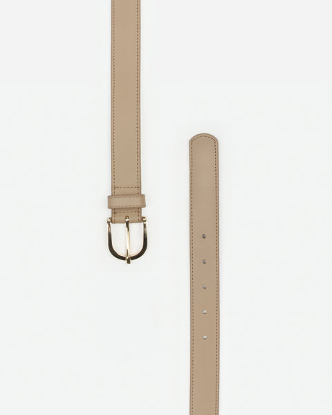 The Accent Belt Gold Biscotti