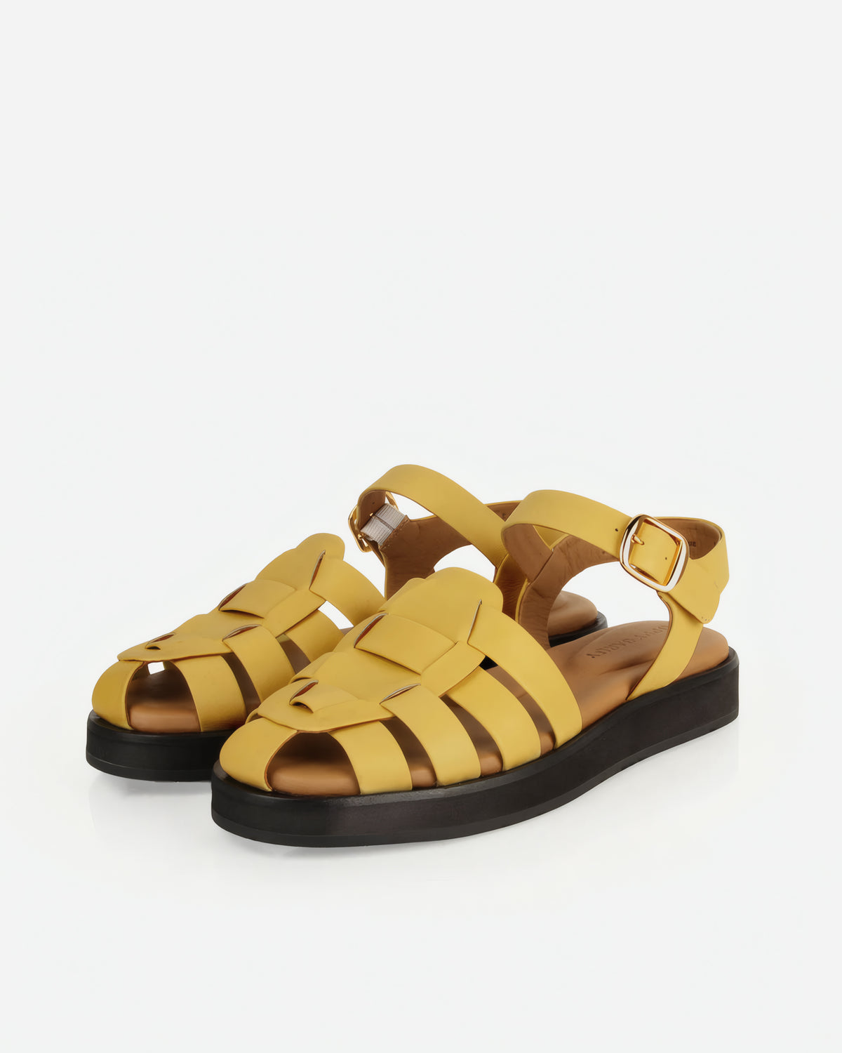 The Beachcomber Sandal Limoncello