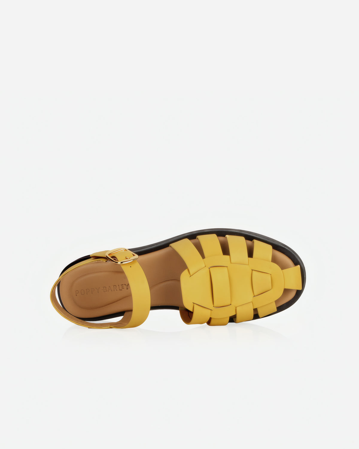 The Beachcomber Sandal Limoncello