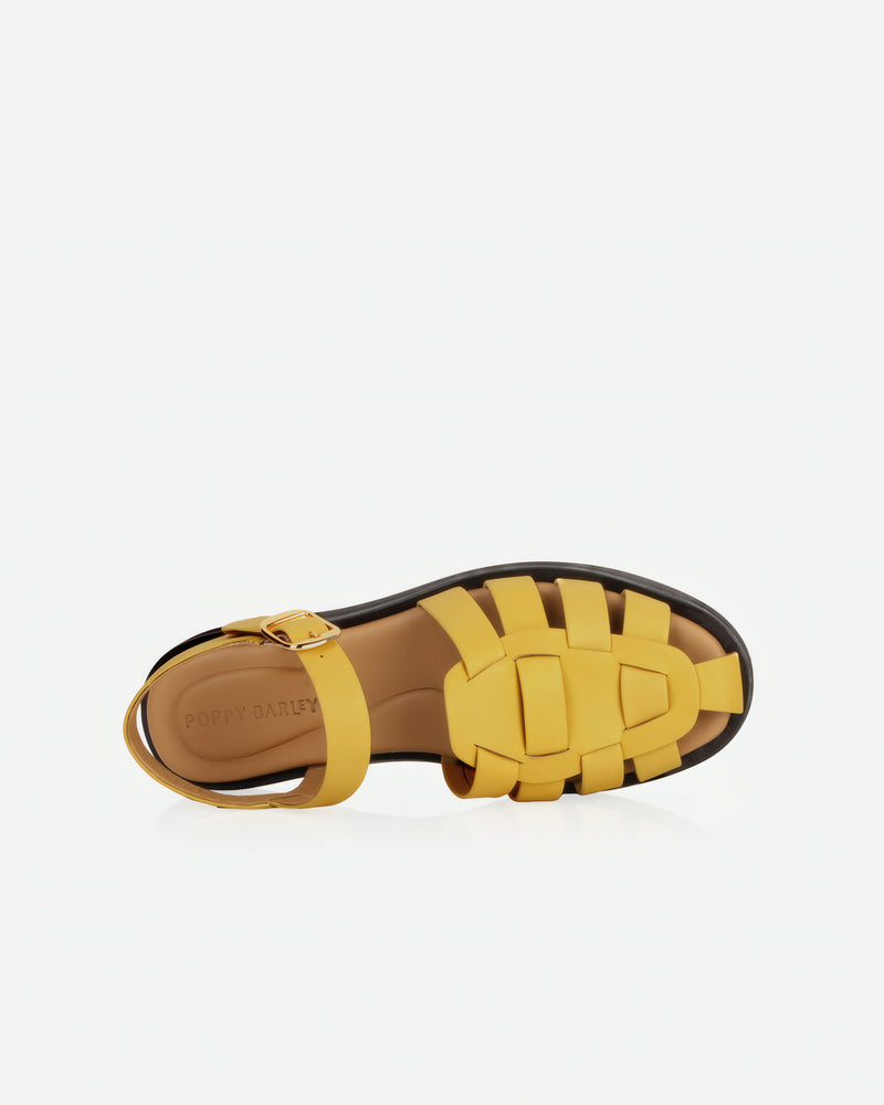 The Beachcomber Sandal Limoncello