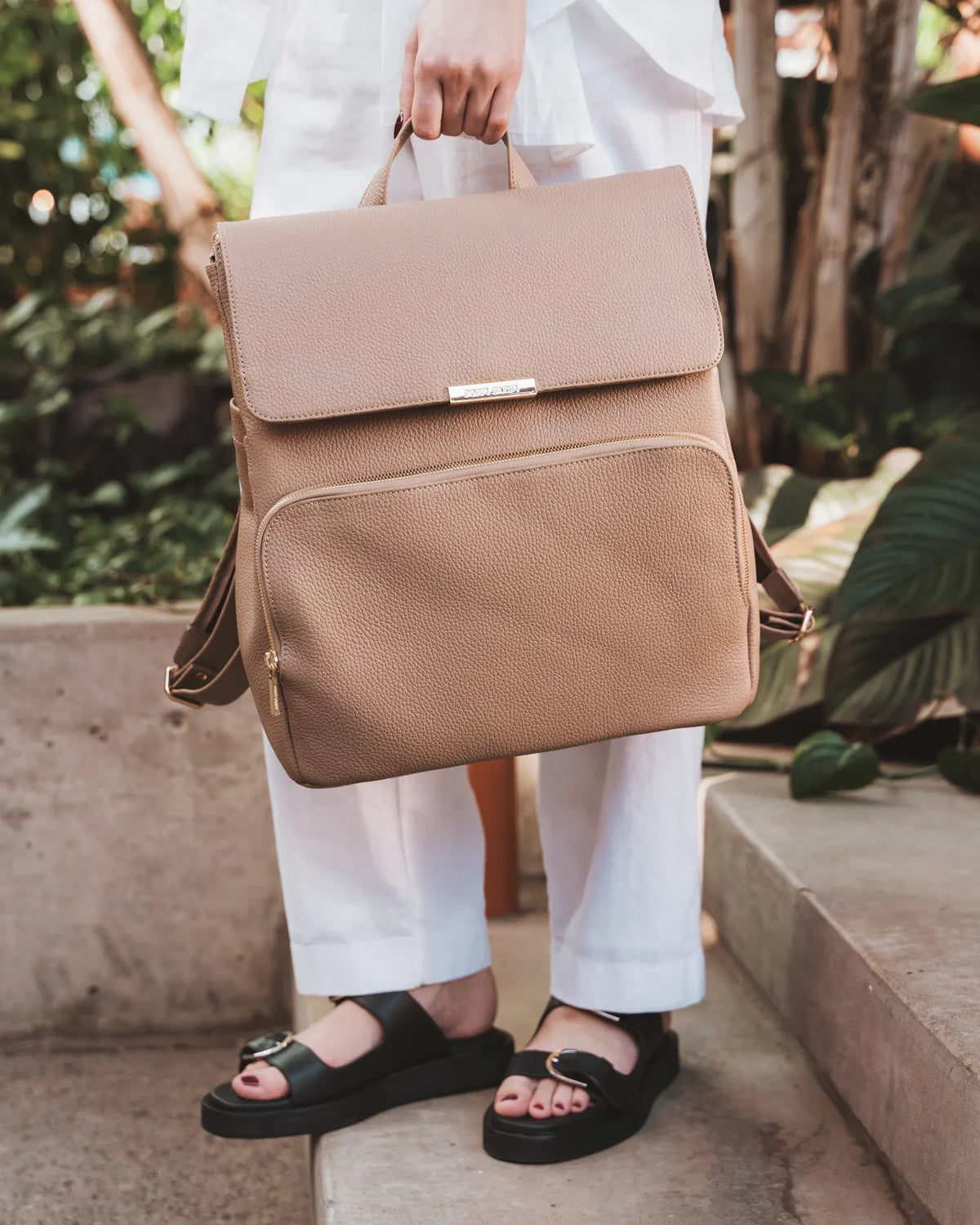 The Beyond Backpack Biscotti