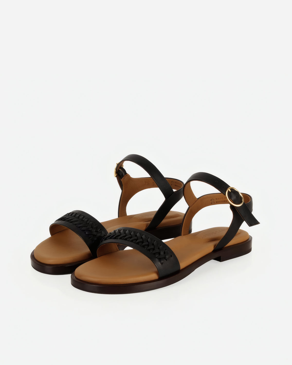The Bohème Sandal Black