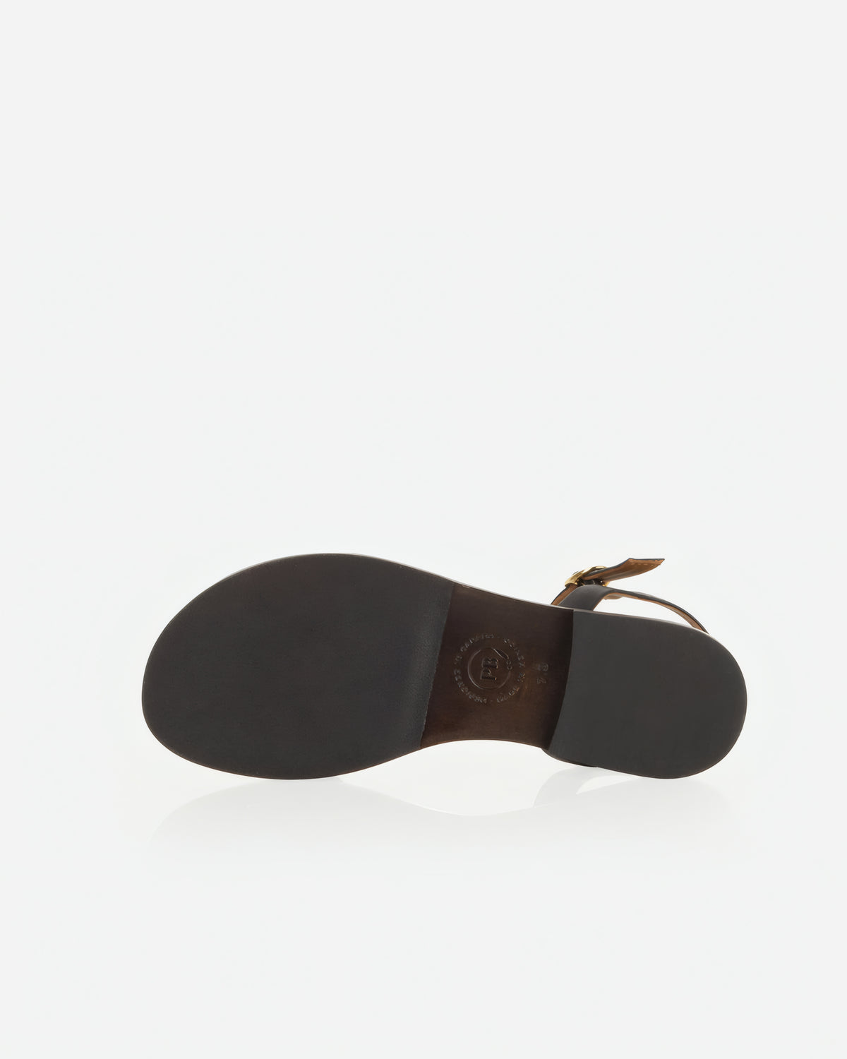 The Bohème Sandal Black