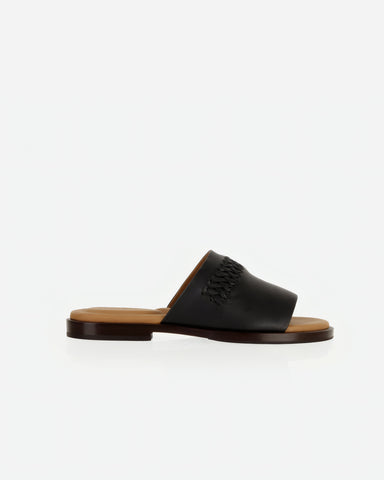 The Bohème Slide Black