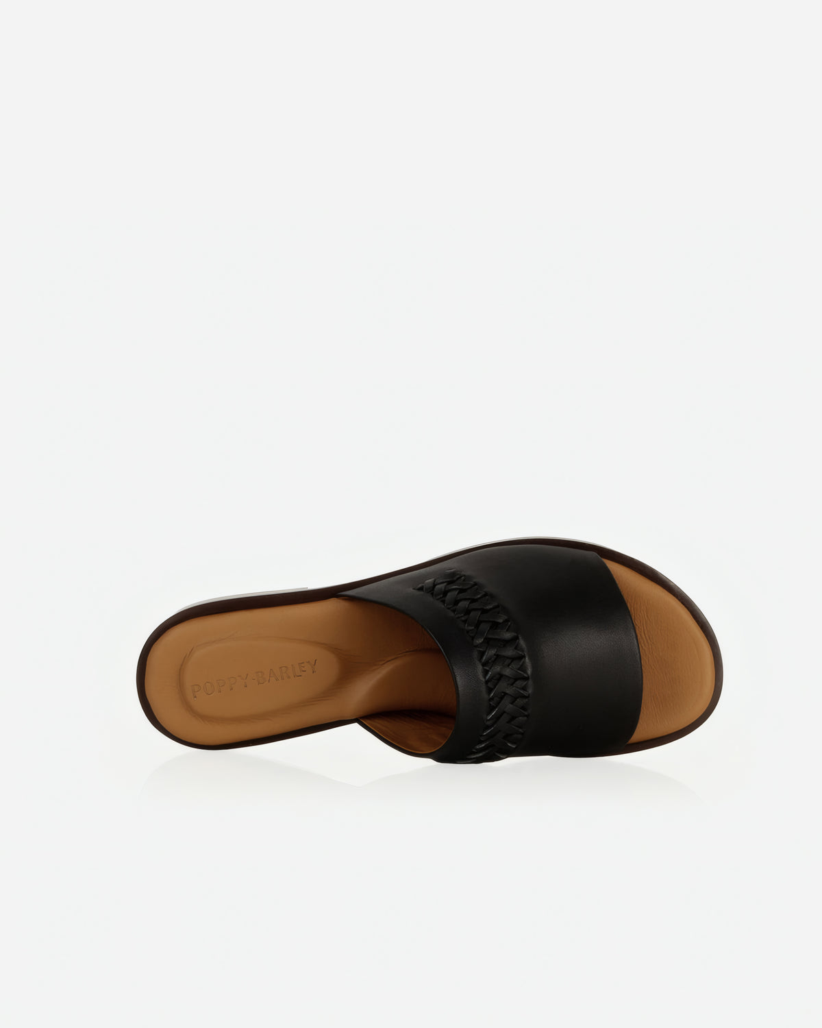 The Bohème Slide Black