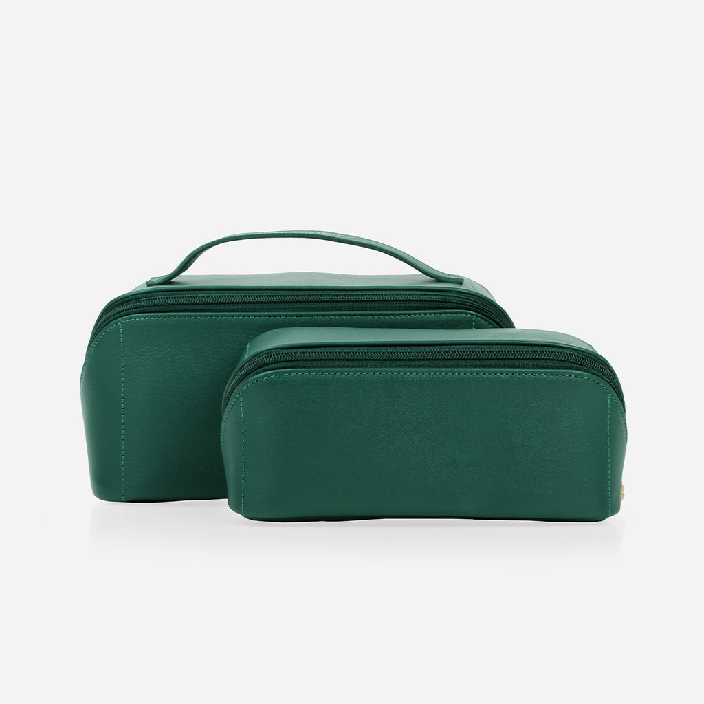 The Cosmetic Case Evergreen Set