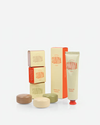 The Dermo Suavina Original Hand Cream 40 ml
