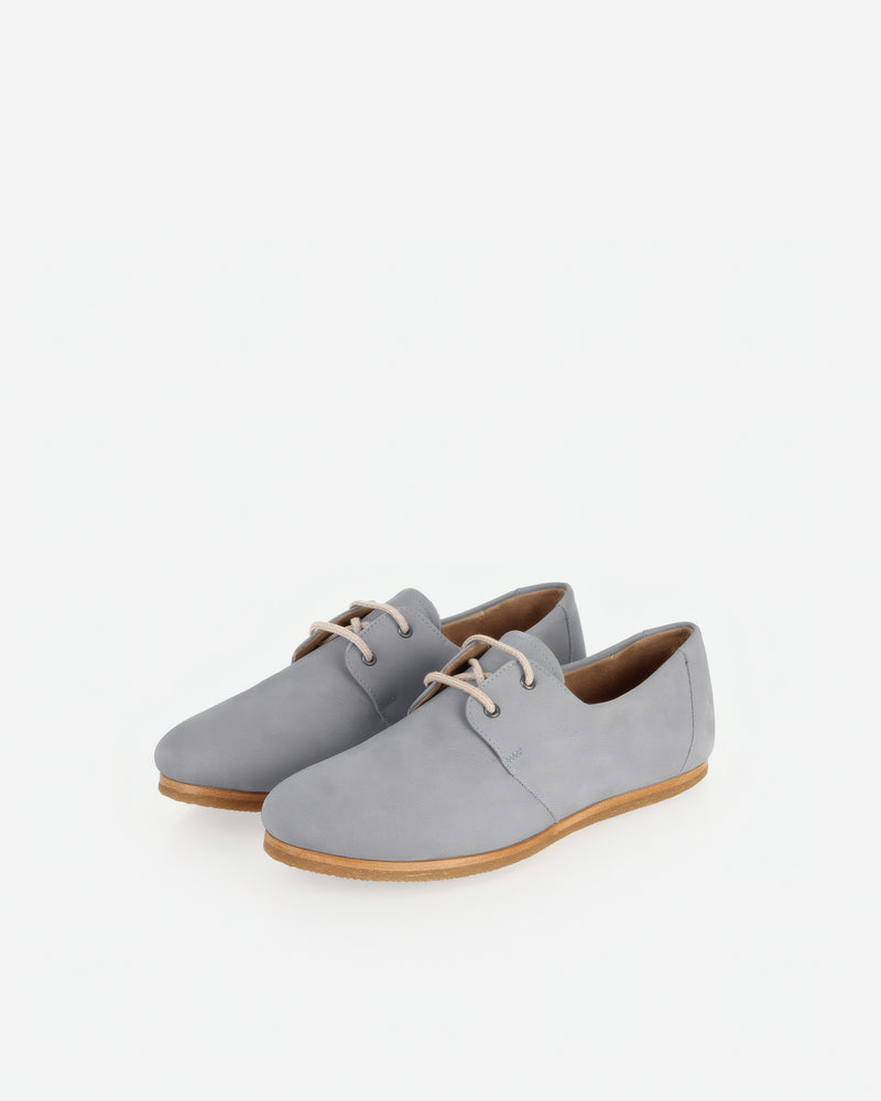The Eyelet Oxford 2.0 Bluebell