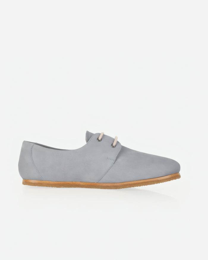 The Eyelet Oxford 2.0 Bluebell