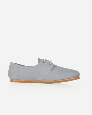 The Eyelet Oxford 2.0 Bluebell