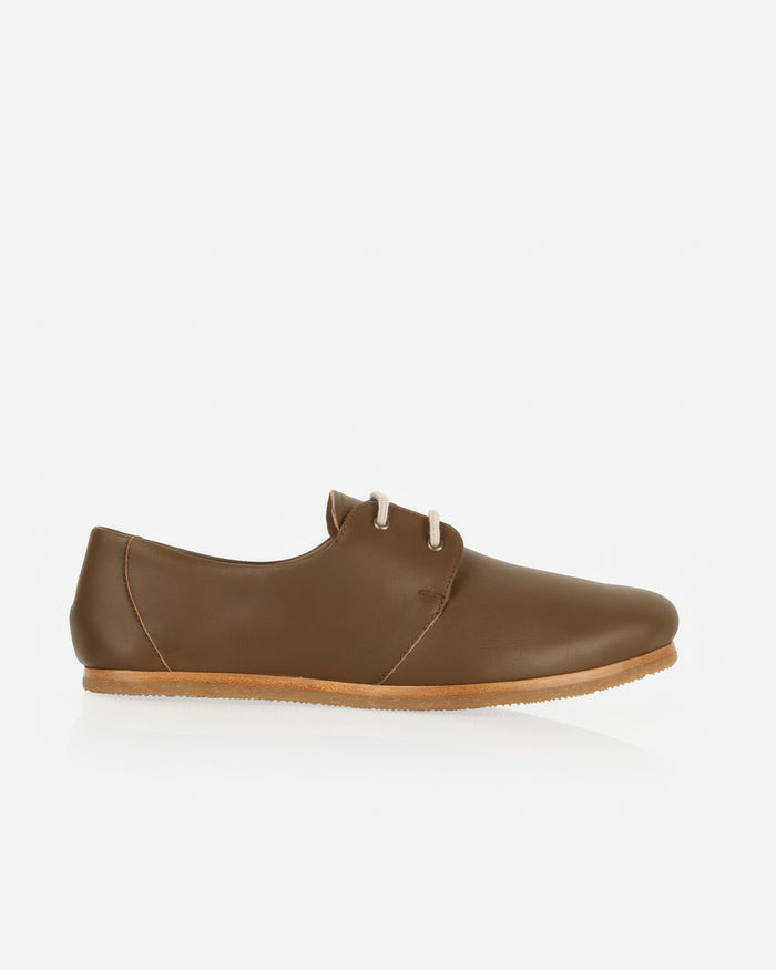 The Eyelet Oxford 2.0 Tapenade