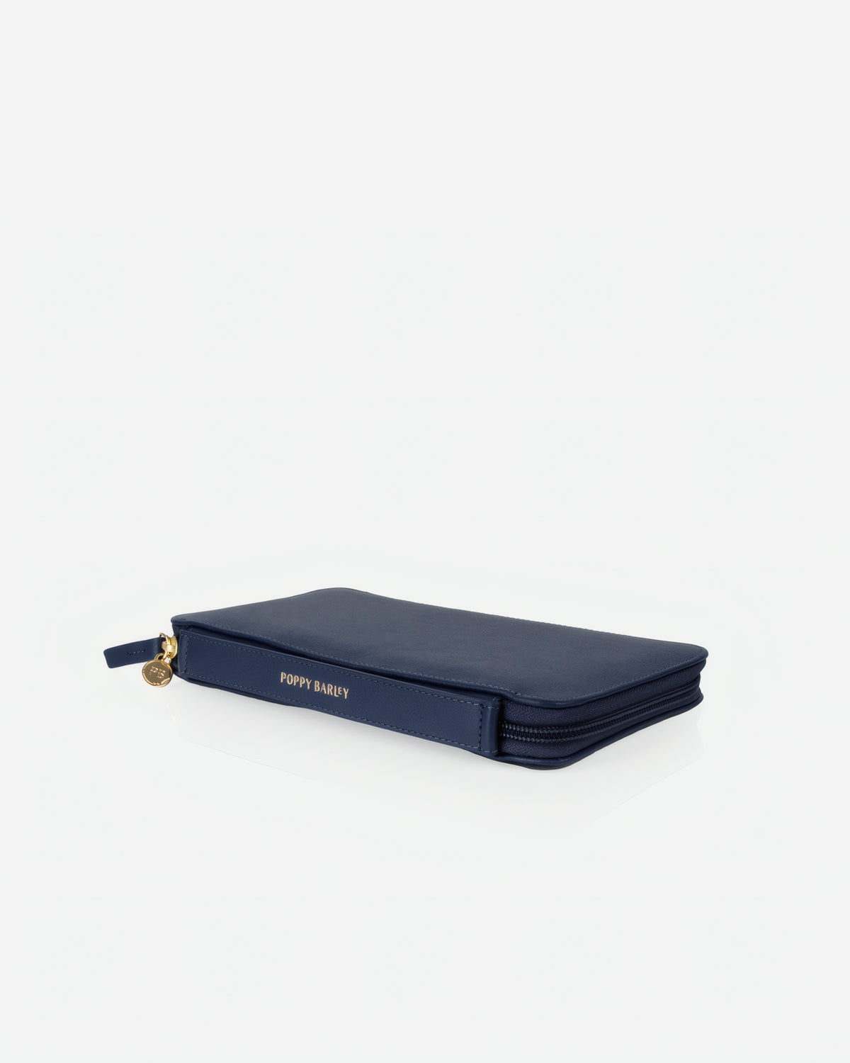 The Flying Solo Passport Holder Pacific Micro Pebble