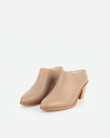 The Heeled Mule Biscotti