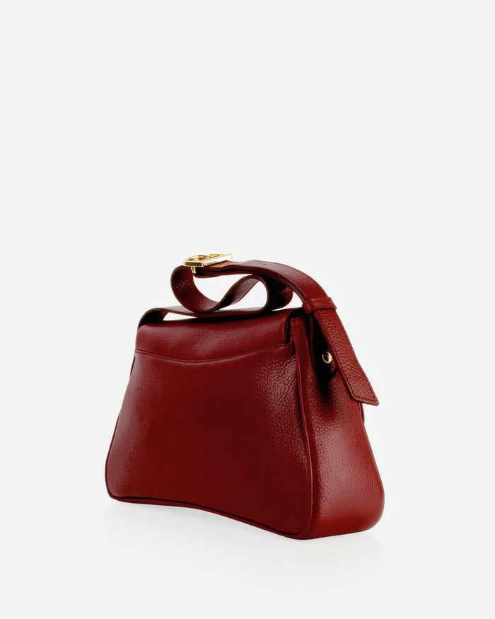 The High Line Shoulder Bag Resort Red