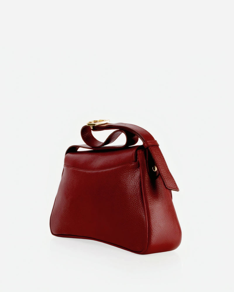 The High Line Shoulder Bag Resort Red