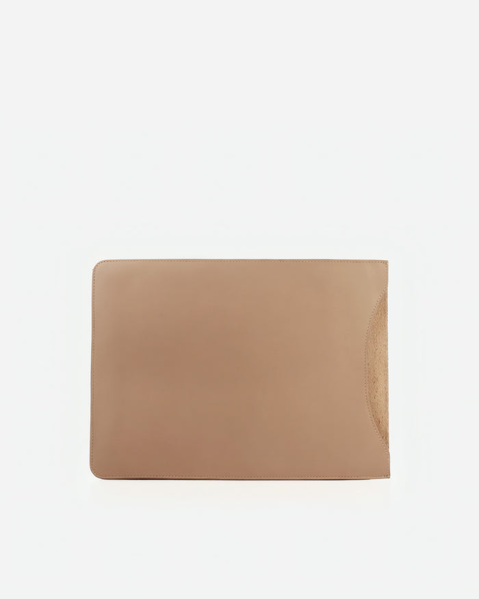 The Laptop Sleeve Biscotti