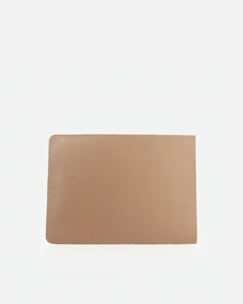 The Laptop Sleeve Biscotti