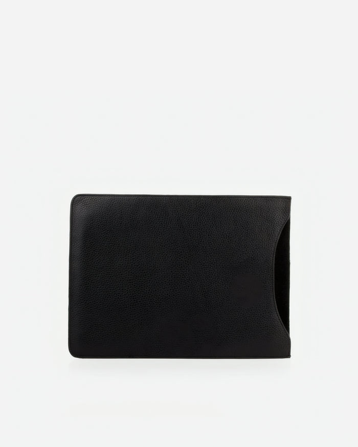 The Laptop Sleeve Black