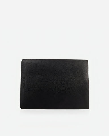 The Laptop Sleeve Black