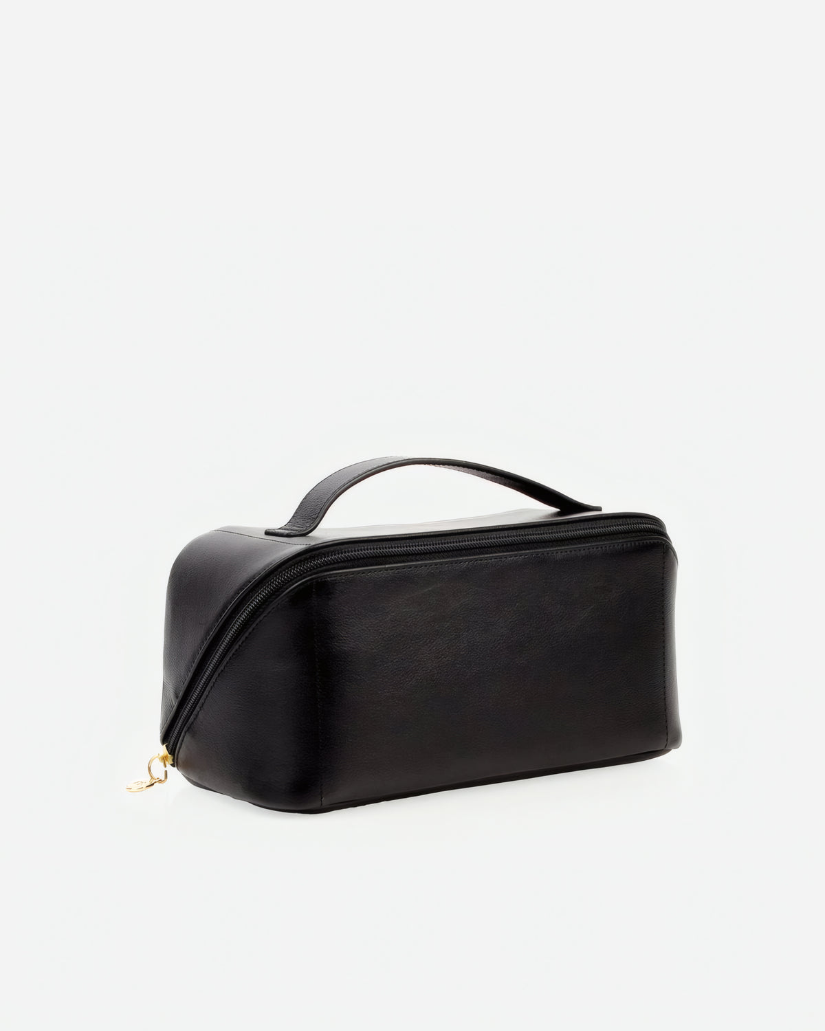 The Cosmetic Case Large Black