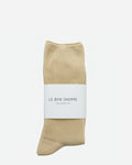 Le Bon Shoppe Trouser Socks Granola