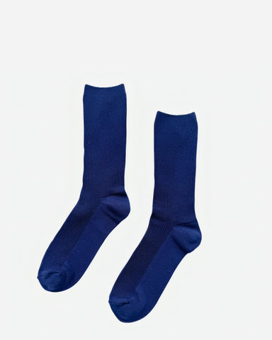 Le Bon Shoppe Trouser Socks Navy