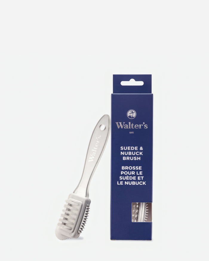 The Nubuck Brush