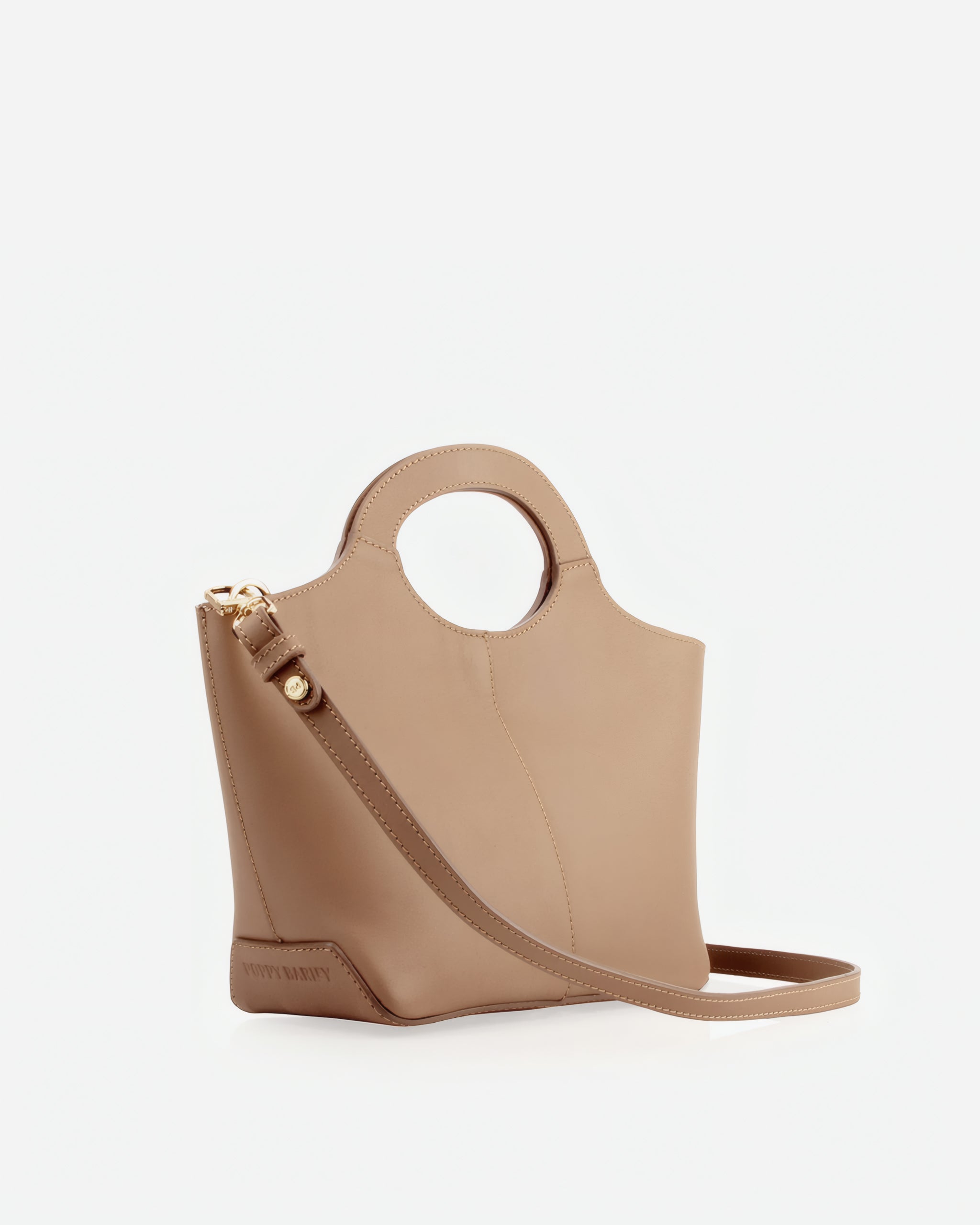 The Lisboa Mini Tote Biscotti | Mini Tote | Poppy Barley