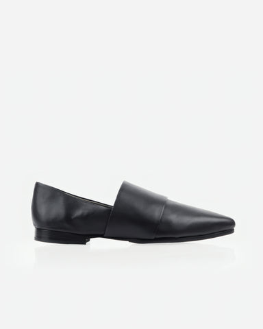 The Luxe Fit Flat Black
