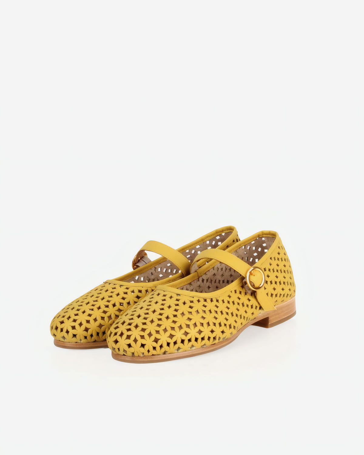 The Modern-Day Mary Jane Perforated Limoncello