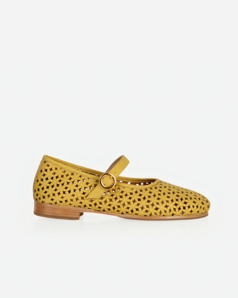 The Modern-Day Mary Jane Perforated Limoncello