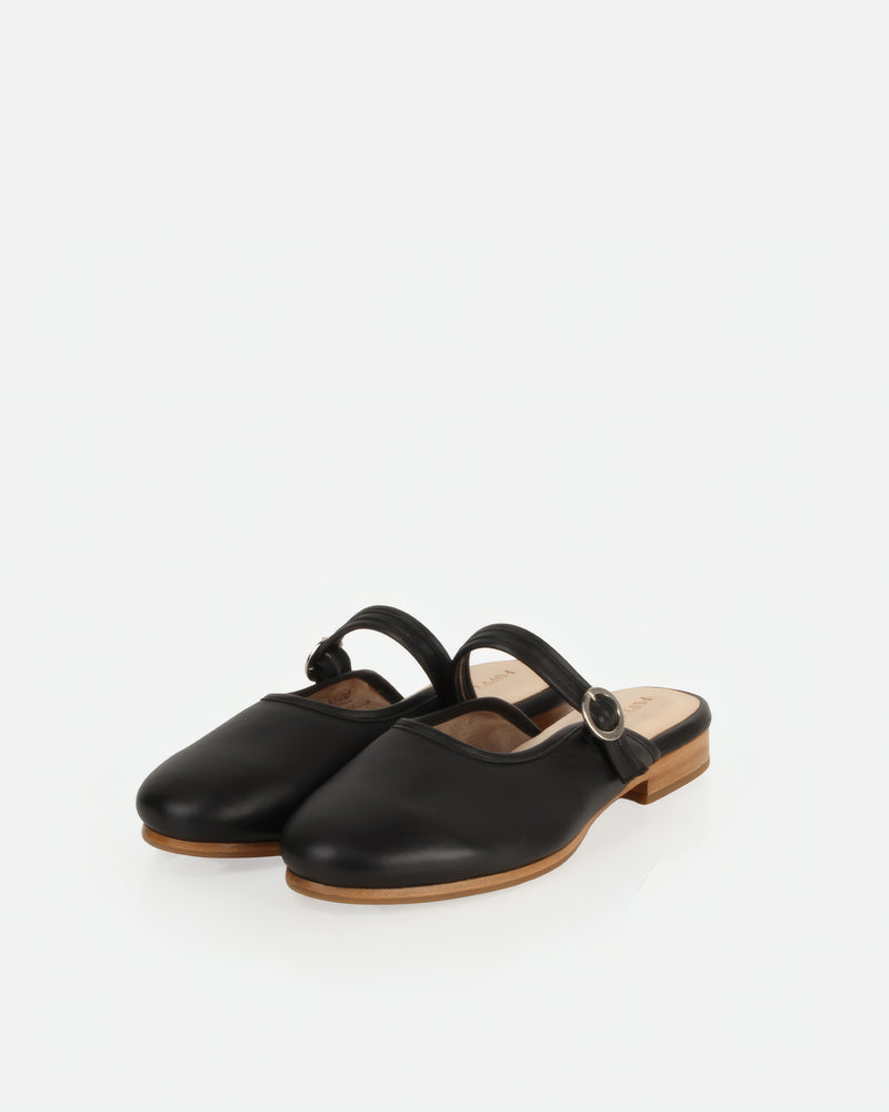 The Modern-Day Mule Black