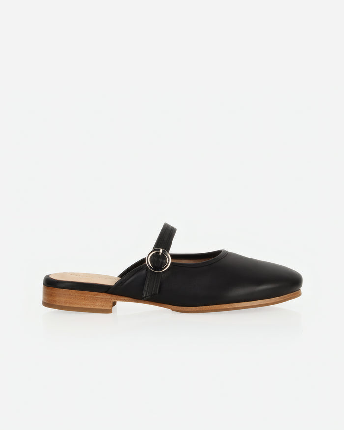 The Modern-Day Mule Black