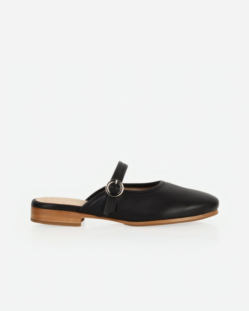 The Modern-Day Mule Black