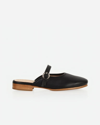 The Modern-Day Mule Black