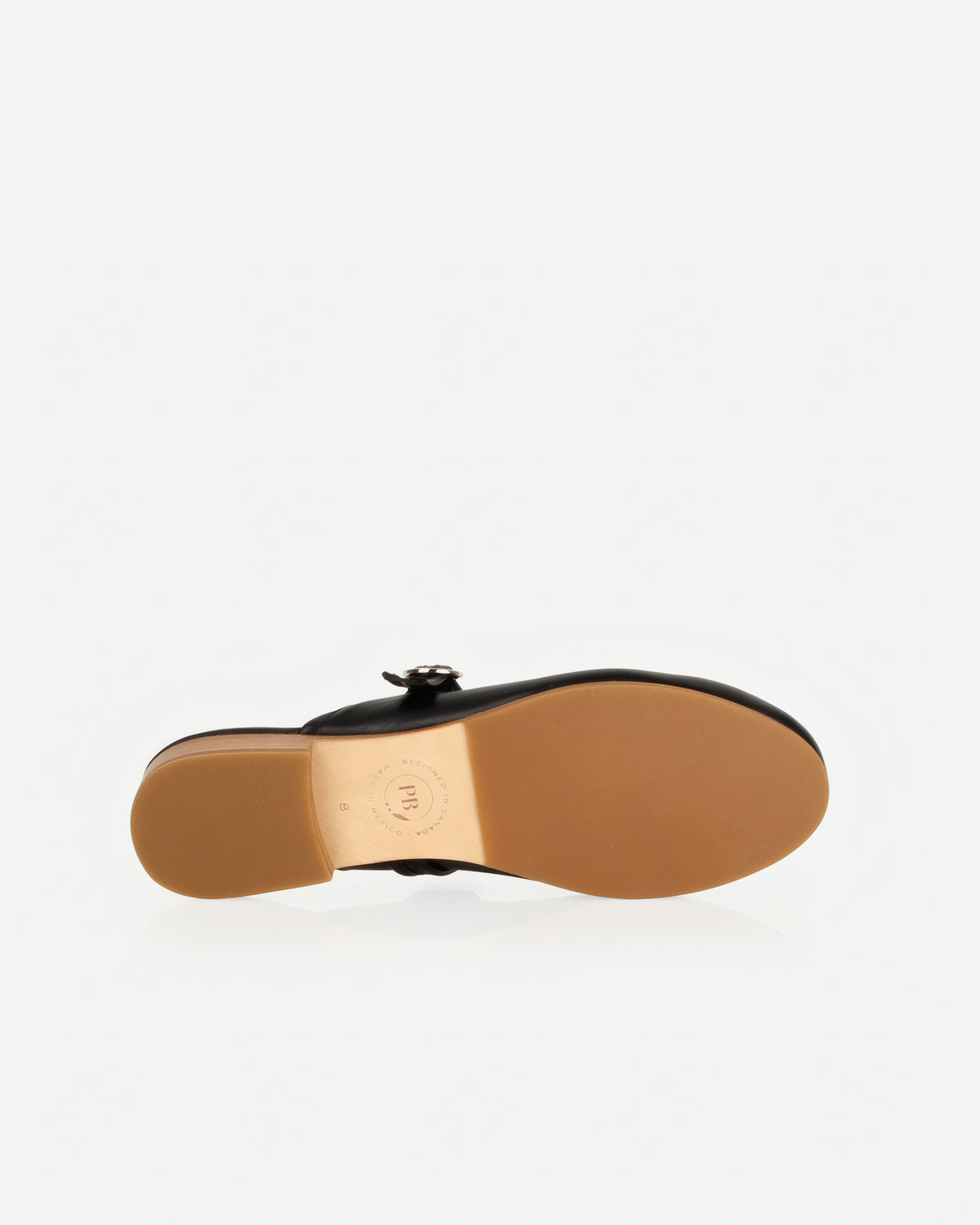 The Modern-Day Mule Black
