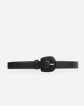 The Nouveau Belt Black
