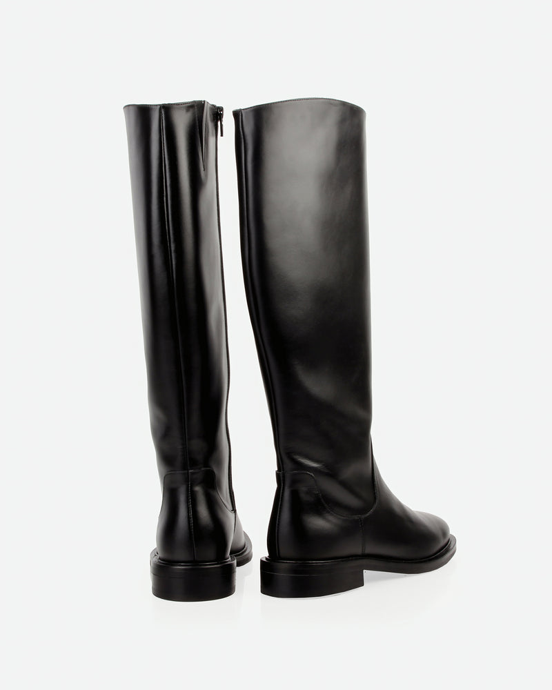 The Riding Boot Black