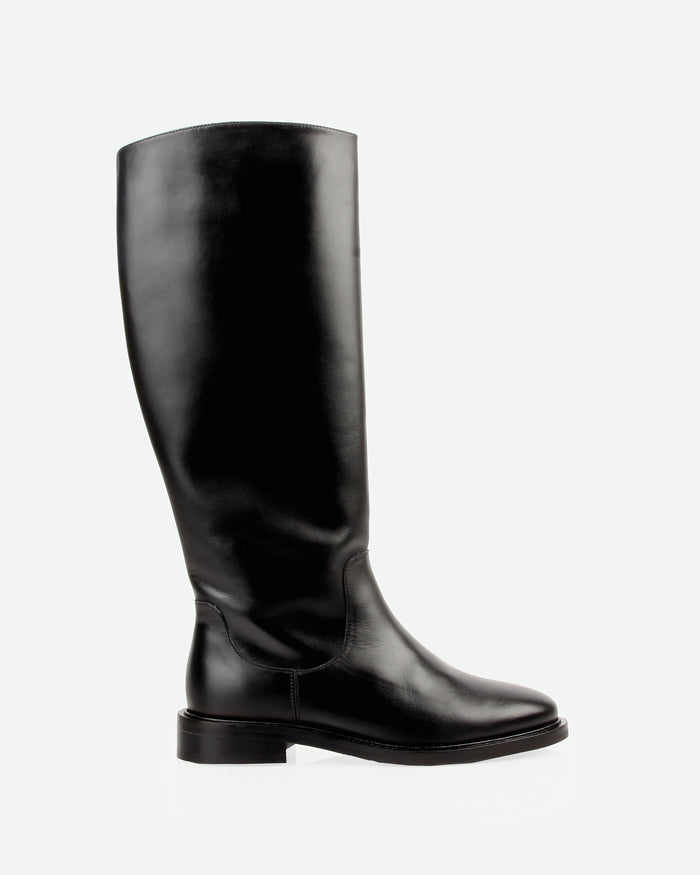 The Riding Boot Black