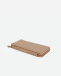 The Six Person Family Passport Holder Biscotti Micro Pebble