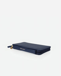 The Six Person Family Passport Holder Pacific Micro Pebble